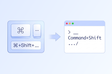 Shortcut Commands/Aliases